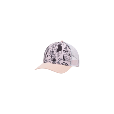 Prana Roads Ahead Trucker Hat Hush Downtown