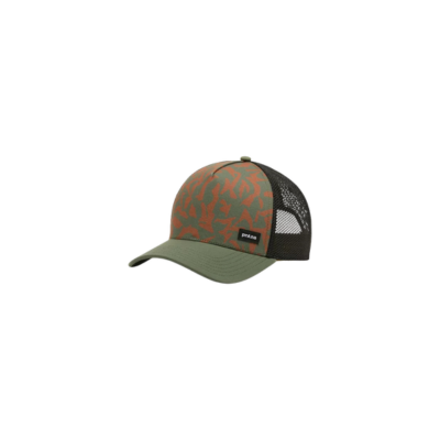 Prana Roads Ahead Trucker Hat Thyme Freestyle