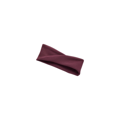 Prana Shea Headband Deep Vino