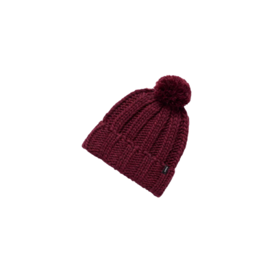 Prana Snow Crystal Beanie Deep Vino