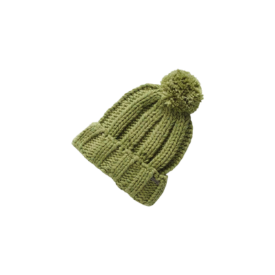 Prana Snow Crystal Beanie Fern Green