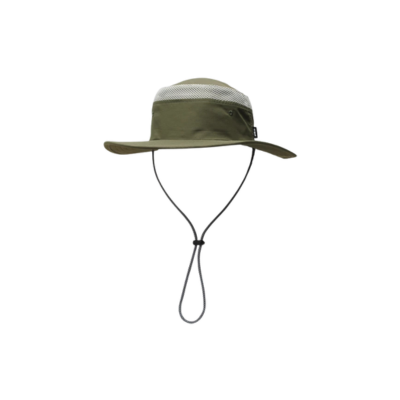 Prana Vented Shade Hat Cargo Green