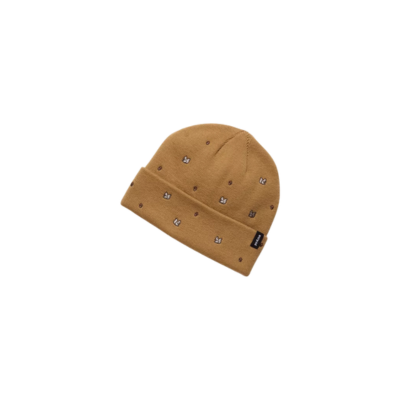 Prana Wild Now Beanie Dijon Squirrel