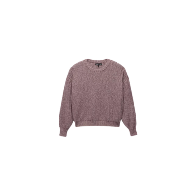 Prana Women's Emberbrook Sweater Vino Heather