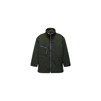 Prana Women's Encinitas Field Coat Nori