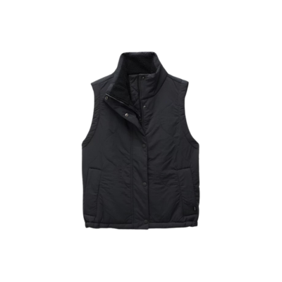 Prana Women's Encinitas Vest Closeout Black