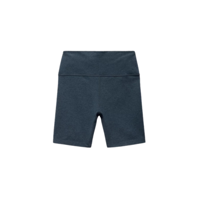 Prana Women's Heavana 6 Inch Short Yoga Bottoms Stormy Night