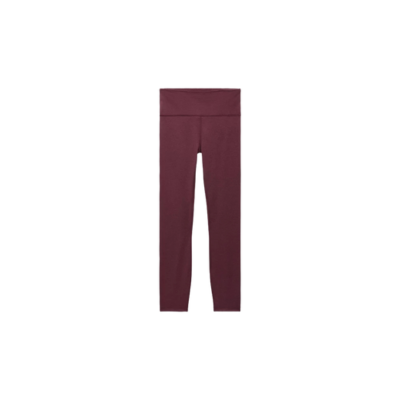 Prana Women's Heavana 7/8 Legging Deep Vino Heather
