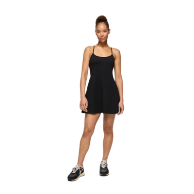 Prana Women's Heavana Every Minute Dress Black 2