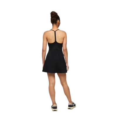 Prana Women's Heavana Every Minute Dress Black 3