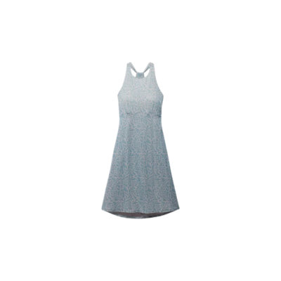 Prana Women's Jewel Lake Summer Dress Saltwater Boogie Bloom