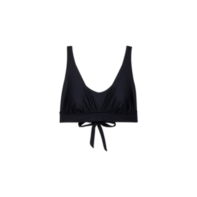 Prana Women's Mallorca Swim Top Black