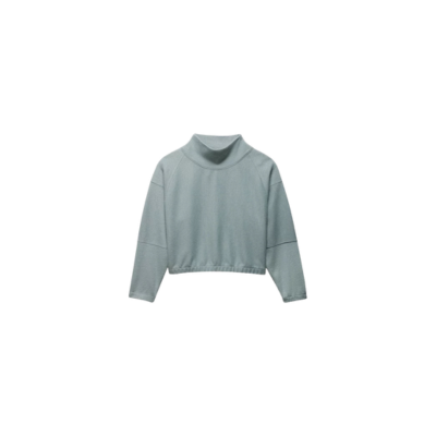 Prana Women's Olivia Long Sleeve Quarry