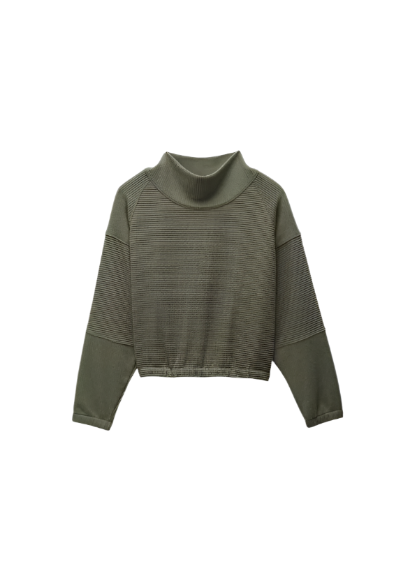 Womens Olivia Long Sleeve