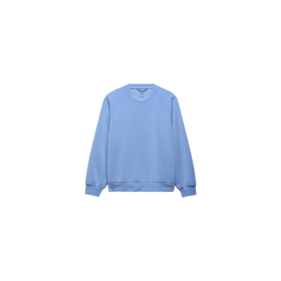 Prana Women's Shea Crewneck Blue Vibes