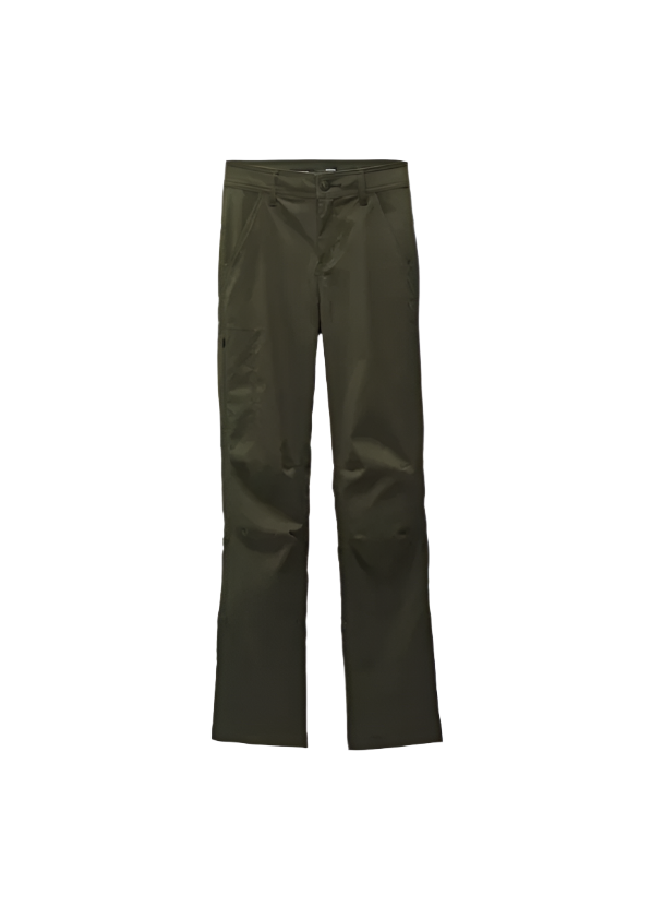 Prana Women's Stretch Zion Mid Rise Pants spruce