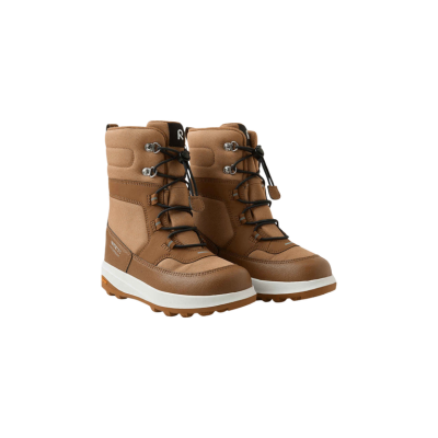 Reima Kid's Laplander 2.0 Waterproof Winter Boots Cinnamon