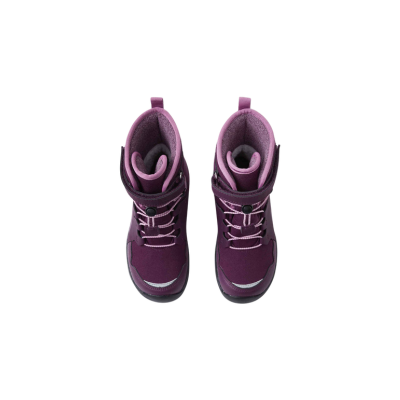 Reima Kid's Talves Waterproof Winter Boots Deep Purple 3
