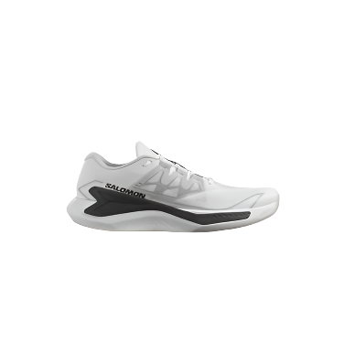 Salomon Men's DRX Bliss Road Running Shoe White/White/Black