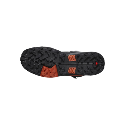 Salomon Men's X Ultra 5 Mid GTX Waterproof Hikig Boot Asphalt/Castlerock 3