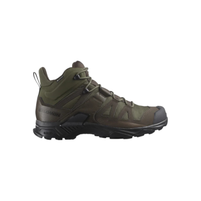 Salomon Men's X Ultra Tracker GTX Waterproof Boot Ranger Green