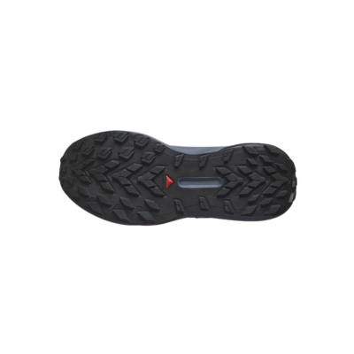 Salomon Women's Genesis Trail Running Shoe Black Grisaille Aloe Wash 3