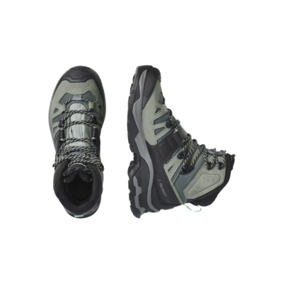 Salomon Women's Quest 4 Gore-Tex Waterproof Hiking Boots 3