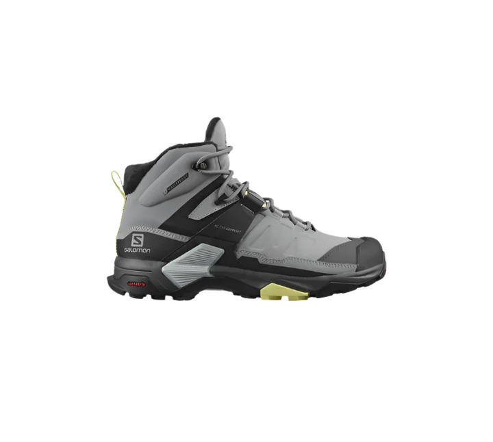 Salomon Women's X Ultra Mid Winter Waterproof Boots Monument/Black/Charlock