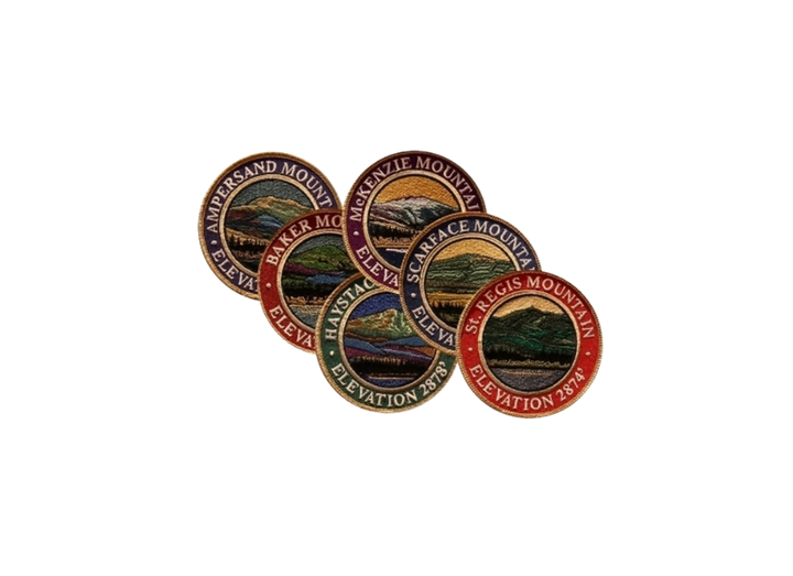 Saranac 6 Patch Set