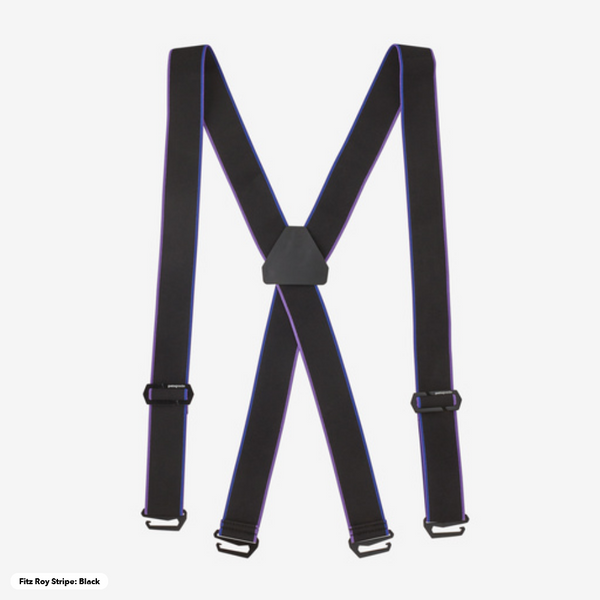 Mountain Suspenders