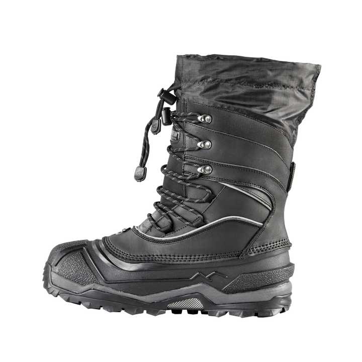 Baffin Men's Snow Monster Winter Waterproof Boot Black