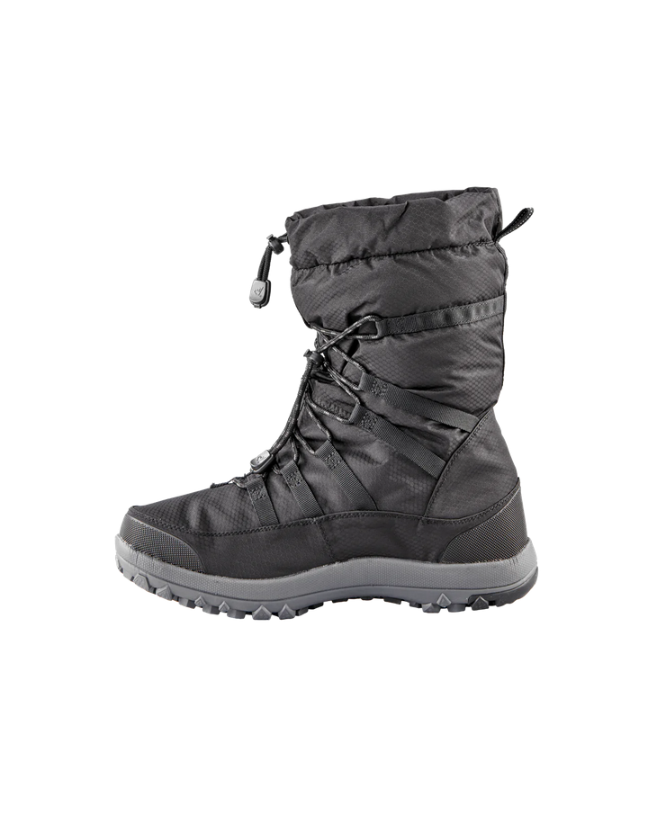 Baffin Men's Escalate X Waterproof Winter Boot Black