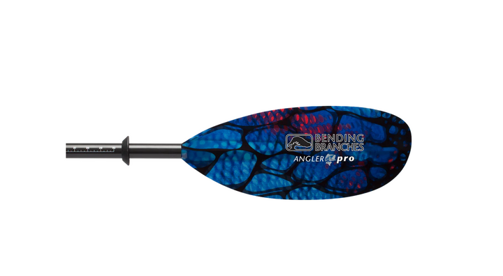 Bending Branches Angler Pro Versa-Lok Kayak Kayak Paddle Radiant 3