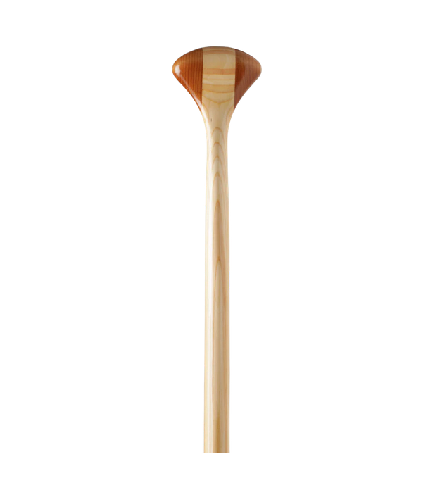 Bending Branches Arrow Wood Lightweight Canoe Paddle