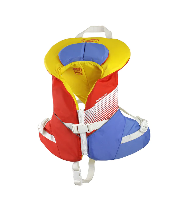 Child PFD 30-50lbs