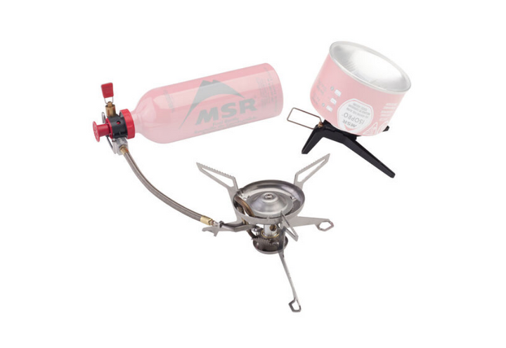 MSR WhisperLite Universal