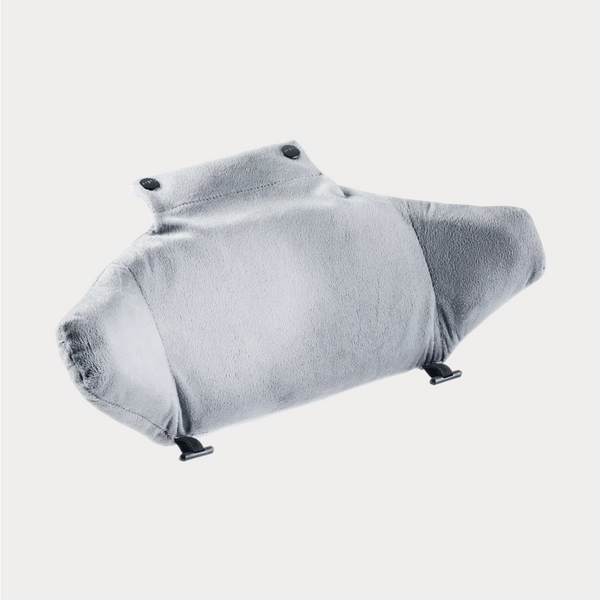 Kid Comfort Chin Pad - Grey