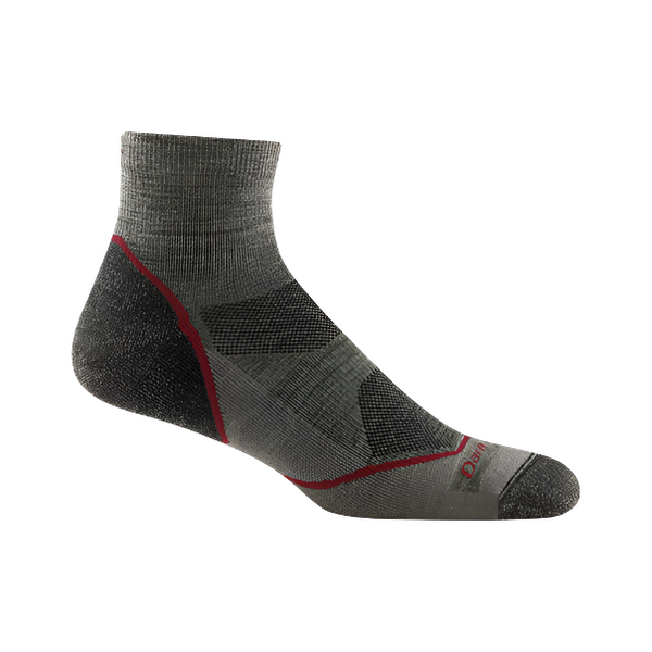 Men's Light Hiker 1/4 Sock - 1991