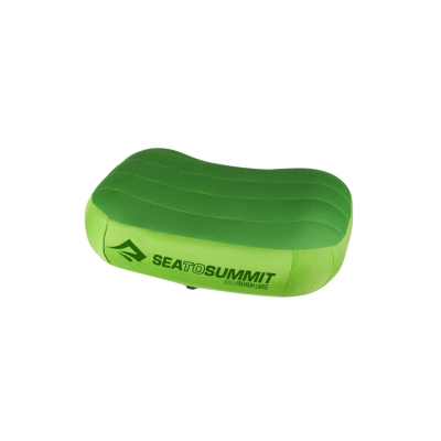 Sea to Summit Aeros Premium Camp Pillow Large Lime