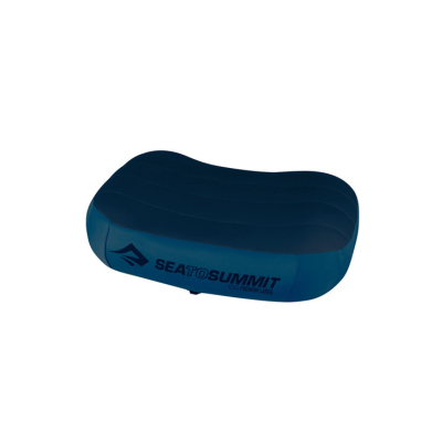 Sea to Summit Aeros Premium Camp Pillow Large Navy