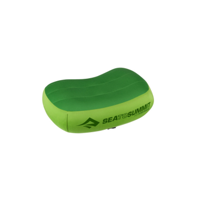 Sea to Summit Aeros Premium Camp Pillow Regular Lime