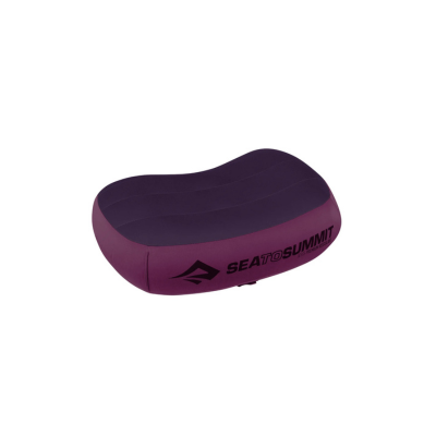 Sea to Summit Aeros Premium Camp Pillow Regular Magenta