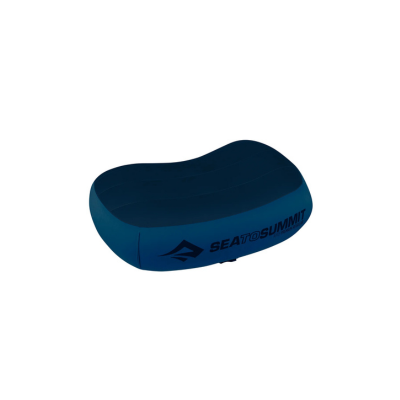 Sea to Summit Aeros Premium Camp Pillow Regular Navy