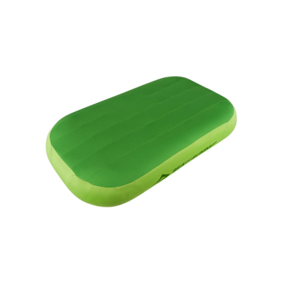 Sea to Summit Aeros Premium Deluxe Camp Pillow Lime