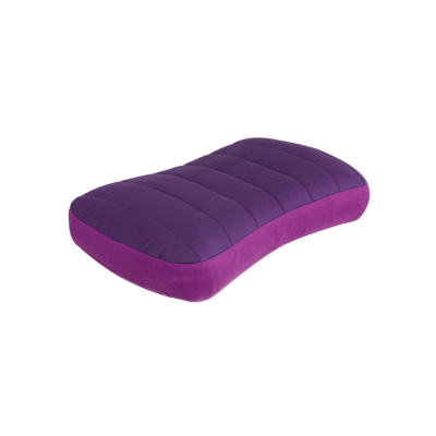 Sea to Summit Aeros Premium Lumbar Pillow Magenta