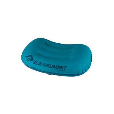 Sea to Summit Aeros UltraLight Camp Pillow Large Aqua
