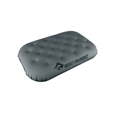 Sea to Summit Aeros Ultralight Deluxe Camp Pillow Grey
