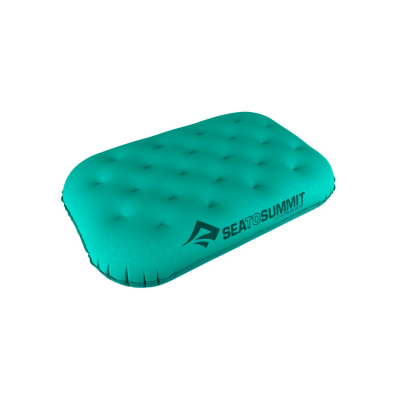 Sea to Summit Aeros Ultralight Deluxe Camp Pillow Sea Foam