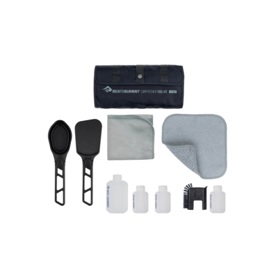 Sea to Summit Camp Kitchen Tool Kit - 10 Piece Set