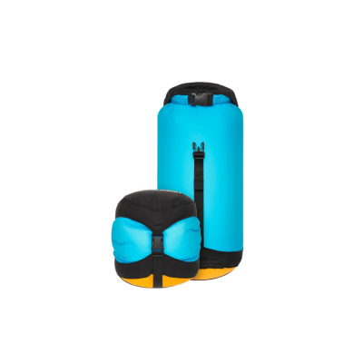 Sea to Summit EVAC Compression UL Dry Bag Atoll Blue 13L